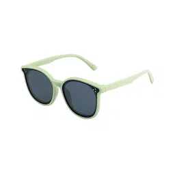 SEESAW Unisex Square Sunglasses with UV Protected Lens SS 3529 C3 5614 image 1