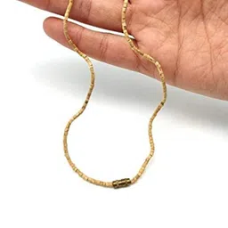 Cyan spritual Unisex Necklace image 5