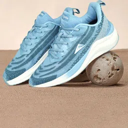 Ajanta Echo Glide Men Mesh Marking Walking Shoes-picture-10