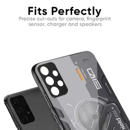 QRIOH Typography Printed Samsung Galaxy S23 Ultra 5G Back Case Mobile Accessories image 2