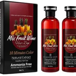 nigrifix Organically Natural Damage Free Gel , Mix fruit wine-picture-13