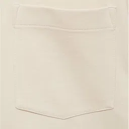 MANGO MAN Pure Cotton Oversized T-shirt image 3
