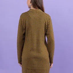 Anouk Women Printed Longline Cardigan image 5