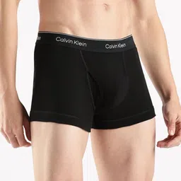 Calvin Klein Underwear Outer Elastic Pure Cotton Short Trunk image 3