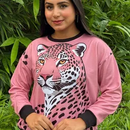 BAESD Women Printed Sweatshirt-picture-23