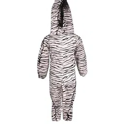 MODERNAZ Print Fit & Flare Maxi Dress image 3