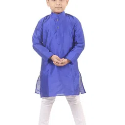 SHAURYA INNOVATION Boys Pure Cotton Clothing Set-image-16