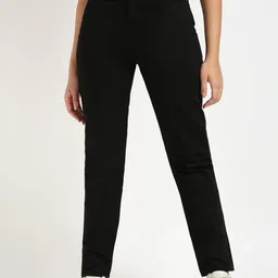 Calvin Klein Jeans Women Cotton Slim Fit Mid-Rise Jeans-image-69