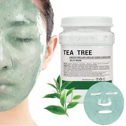 CEMA Tea Tree Jelly Mask For Pores & Acne - 650 g-picture-22