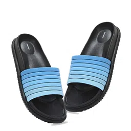 Slipover Men Colourblocked Sliders image 4