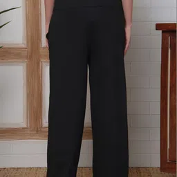 KARPATA High-Rise Meternity Track Pants image 5