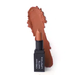 TS COSMETICS Creamy Matte One Swipe Lipstick - 4.5g - Tiramisu-image-20