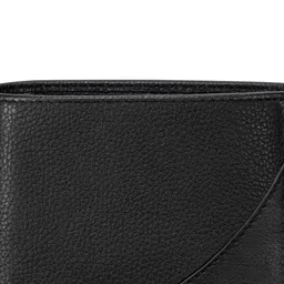 Ducati Men Leather Two Fold Wallet image 3