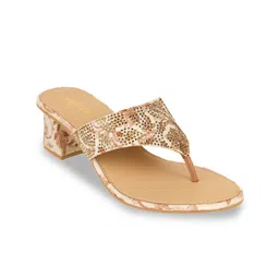 Metro Embellished Wedge Sandals image 2