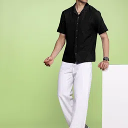Moda Rapido Men Standard Opaque Casual Shirt-image-77