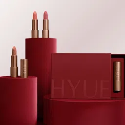 HYUE Set Of 3 Long Lasting Velvette Matte Lipstick - 4.2 g Each-picture-17