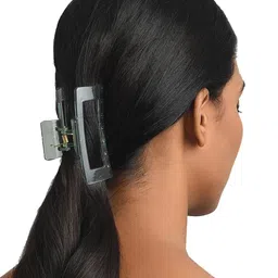 GLOSSY Women Set of 4 Claw Clip image 3