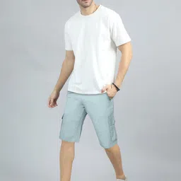 Jb Just BLACK Men Shorts image 4