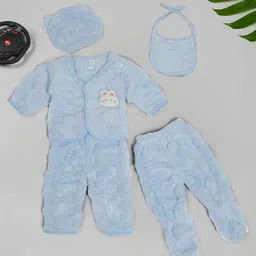 LITTLE GINNIE Unisex Kids T-shirt with Pyjamas-picture-10