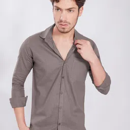 THE BEETEL HOUSE Men Comfort Casual Shirt-image-52