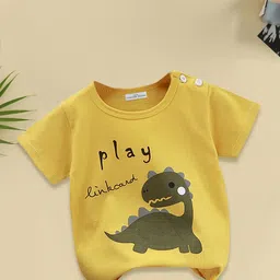 FOREVER FRIDAY Boys Printed Regular Fit T-shirt-picture-33