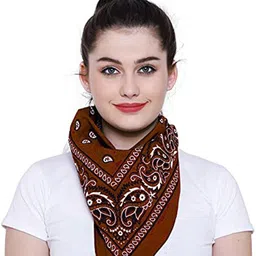 Navkar Crafts Unisex Bandana Headband image 3
