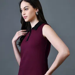 Myshka Crepe Top image 2