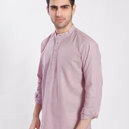 DIVISIVE Men Kurta image 3