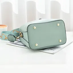CORSICA Women Green Handbags-picture-33