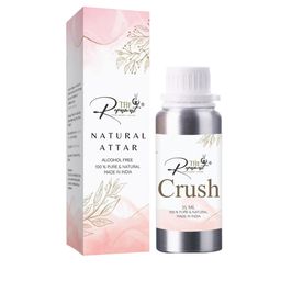 THE RUPAWAT Perfumery House Crush Pure & Natural Alcohol-Free Attar - 25 ml-picture-11