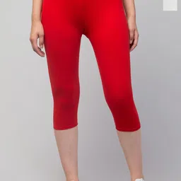 Apraa & Parma Women Pack Of 2 Low-Rise Skinny Fit Capris-picture-25