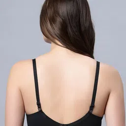 In Care Pack of 2 Solid Full Coverage Bra image 5