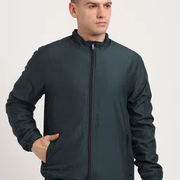 Turtle Men Windcheater and Water Resistant Bomber Jacket-picture-32