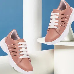 Antox Women Brown Casual Shoes-picture-36