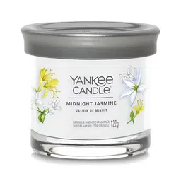 YANKEE CANDLE White 1 pieces Jar Candle-image-66