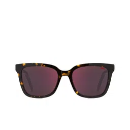HUGO Women Rectangle Sunglasses With UV Protected Lens image 3