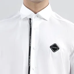 HACKETT LONDON Men Casual Shirt image 5