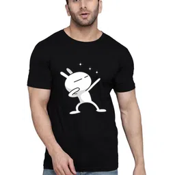 TEEFOX Graphic Printed T-shirt-image-36