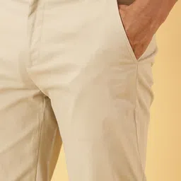 LEON Men Relaxed Chinos Trousers image 3