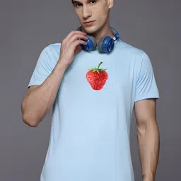 SZN Men Printed T-shirt-picture-43