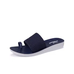 BERSACHE Women Open Toe Flats with Bows image 5