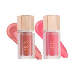 IRIS COSMETICS Set Of 2 Oh! She Blushes Blush - 6 ml Each - She's Hot-She's Chic image 3
