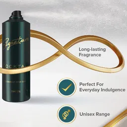 Signature Set Of 3 Cocktail Long Lasting Deodorant Body Spray - 200 ml Each image 4