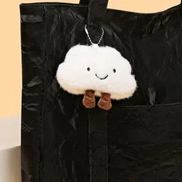 corsica DressBerry Colourblocked PU Oversized Shopper Sling Bag with Quilted image 4