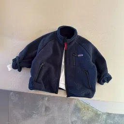 FOREVER FRIDAY Girls Lightweight Woven Jacket-picture-10