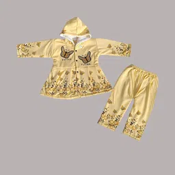 SHINING4 Girls Wool Blend Clothing Set-picture-31