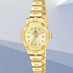 Aglance Women Round Dial & Bracelet Style Straps Analogue Watch JK_MK_193New586_8019ym01-image-30