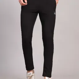Dpassion Men Running Sports Regular FitTrack Pants-picture-30