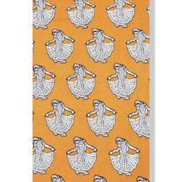 RJF Ethnic Motifs Printed Pure Cotton Unstitched Dress Material-picture-55
