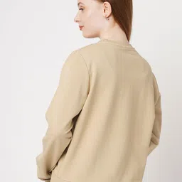 Kraus Jeans Women Printed Sweatshirt image 4